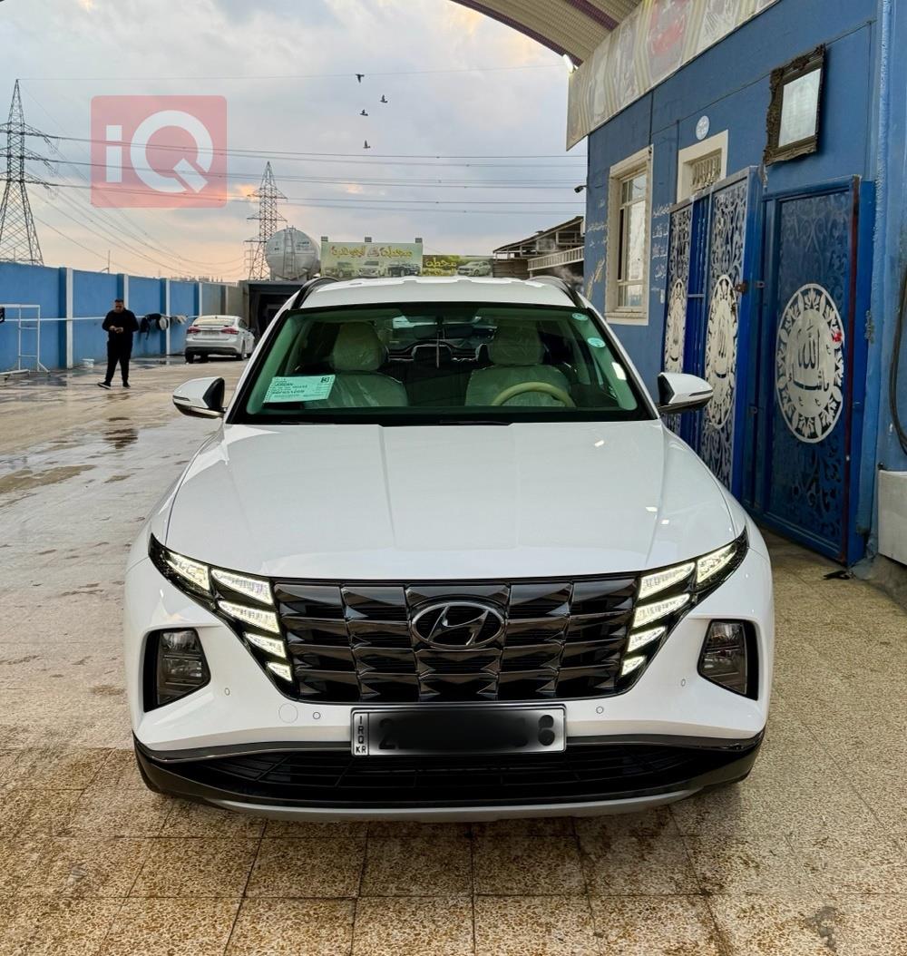 هیۆندای تۆکسۆن